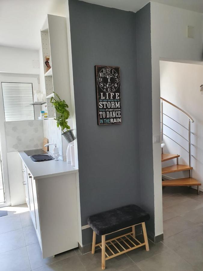 Apartment Dubravka Malinska Exteriör bild